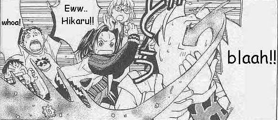 Shindou Hikaru Hikaru01-23